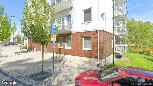 Lägenheter till salu i Haninge - Bild från Google Street View