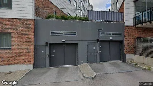 Lägenheter till salu i Lundby - Bild från Google Street View