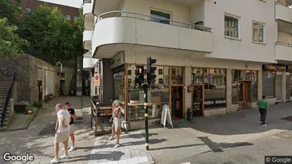 Lägenheter till salu i Kungsholmen - Bild från Google Street View