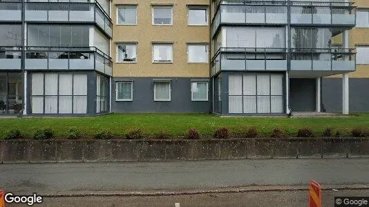 Lägenheter till salu i Ulricehamn - Bild från Google Street View