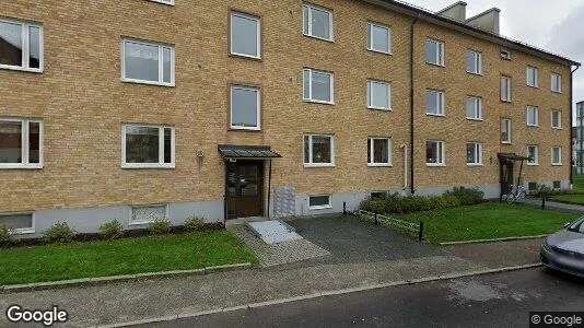 Bostadsrätter till salu i Vänersborg - Bild från Google Street View