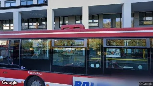 Lägenheter till salu i Solna - Bild från Google Street View