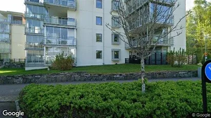 Bostadsrätter till salu i Alingsås - Bild från Google Street View