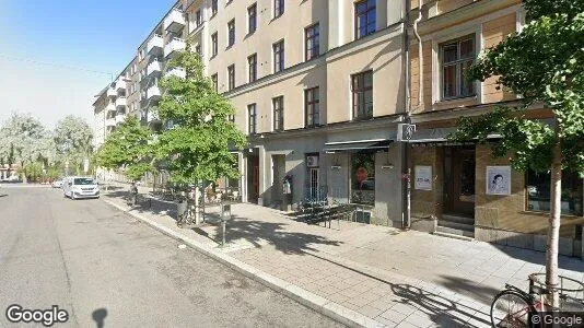 Bostadsrätter till salu i Södermalm - Bild från Google Street View