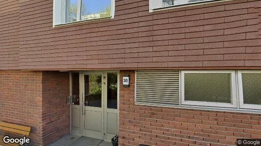 Lägenheter till salu i Tyresö - Bild från Google Street View