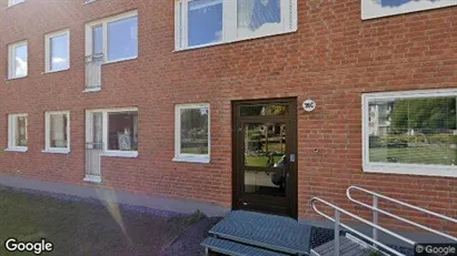 Lägenheter till salu i Östersund - Bild från Google Street View