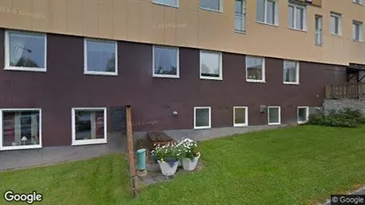 Lägenheter till salu i Sundsvall - Bild från Google Street View