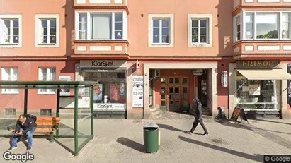 Lägenheter till salu i Malmö Centrum - Bild från Google Street View