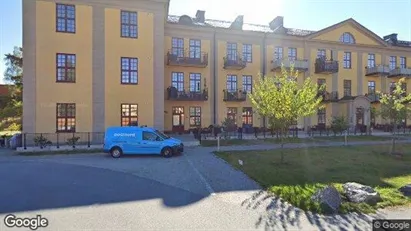 Lägenheter till salu i Vaxholm - Bild från Google Street View