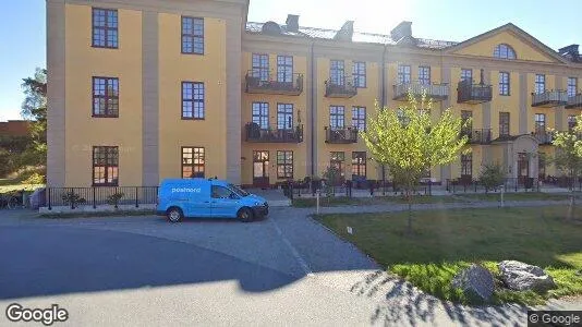 Lägenheter till salu i Vaxholm - Bild från Google Street View