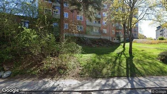 Lägenheter till salu i Solna - Bild från Google Street View