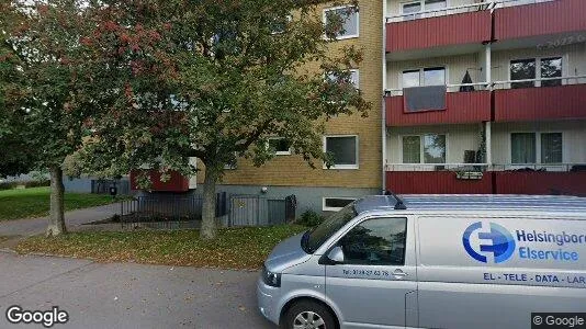 Lägenheter att hyra i Åstorp - Bild från Google Street View