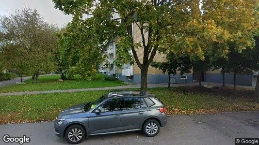 Lägenheter att hyra i Åstorp - Bild från Google Street View