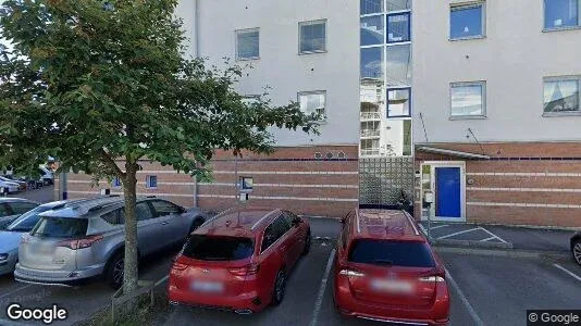 Bostadsrätter till salu i Karlstad - Bild från Google Street View