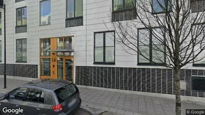 Bostadsrätter till salu i Järfälla - Bild från Google Street View