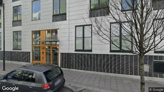 Bostadsrätter till salu i Järfälla - Bild från Google Street View