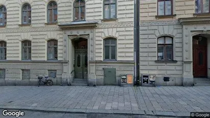 Bostadsrätter till salu i Östermalm - Bild från Google Street View