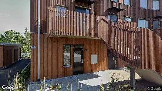 Bostadsrätter till salu i Trosa - Bild från Google Street View