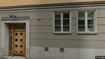 Lägenheter att hyra i Kungsholmen - Bild från Google Street View