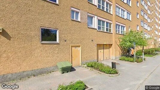 Lägenheter till salu i Nacka - Bild från Google Street View