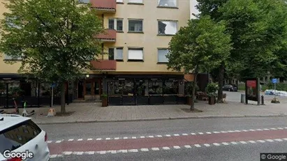 Bostadsrätter till salu i Östermalm - Bild från Google Street View