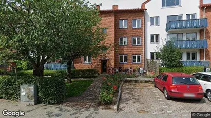 Bostadsrätter till salu i Lund - Bild från Google Street View
