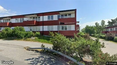 Bostadsrätter till salu i Nacka - Bild från Google Street View
