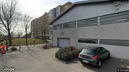 Bostadsrätter till salu i Helsingborg - Bild från Google Street View