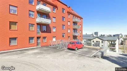 Bostadsrätter till salu i Tyresö - Bild från Google Street View