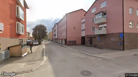 Lägenheter till salu i Sala - Bild från Google Street View
