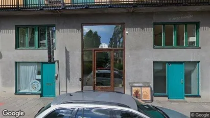Lägenheter till salu i Kungsholmen - Bild från Google Street View