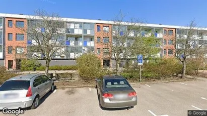 Lägenheter att hyra i Halmstad - Bild från Google Street View