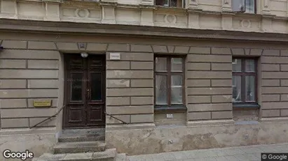 Lägenheter att hyra i Landskrona - Bild från Google Street View