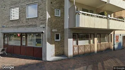 Lägenheter att hyra i Malmö Centrum - Bild från Google Street View