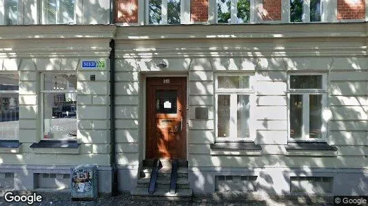 Lägenheter att hyra i Malmö Centrum - Bild från Google Street View