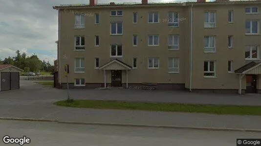 Lägenheter att hyra i Örnsköldsvik - Bild från Google Street View