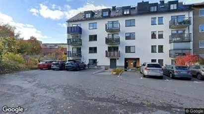 Bostadsrätter till salu i Solna - Bild från Google Street View