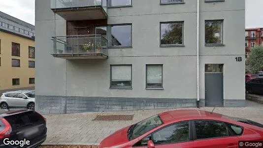 Lägenheter till salu i Sundbyberg - Bild från Google Street View