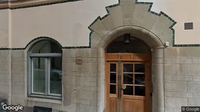 Lägenheter till salu i Södermalm - Bild från Google Street View