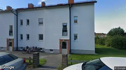 Lägenheter att hyra i Motala - Bild från Google Street View