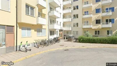 Lägenheter till salu i Kungsholmen - Bild från Google Street View