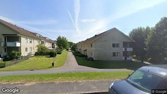 Lägenheter att hyra i Mölndal - Bild från Google Street View
