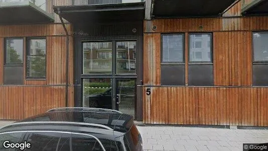 Lägenheter att hyra i Linköping - Bild från Google Street View