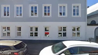 Lägenheter att hyra i Borgholm - Bild från Google Street View