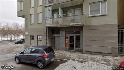 Bostadsrätter till salu i Kungsholmen - Bild från Google Street View