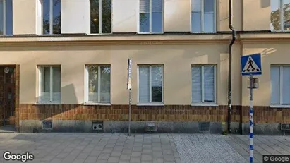 Bostadsrätter till salu i Södermalm - Bild från Google Street View