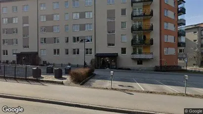 Bostadsrätter till salu i Järfälla - Bild från Google Street View