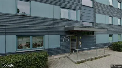 Bostadsrätter till salu i Lund - Bild från Google Street View
