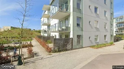 Lägenheter till salu i Lund - Bild från Google Street View
