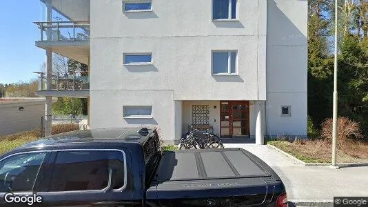Lägenheter till salu i Nacka - Bild från Google Street View